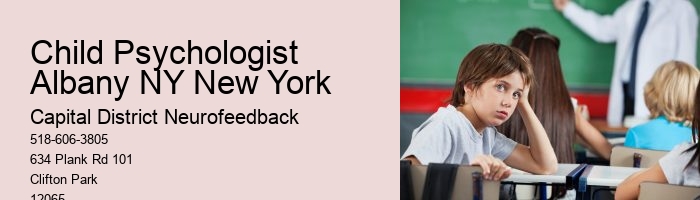 What we recommend at Capital District Neurofeedback