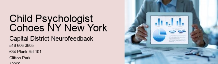 Child Psychologist Cohoes NY New York
