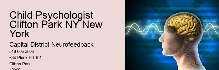 Child Psychologist Clifton Park NY New York