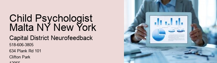Child Psychologist Malta NY New York Capital District Neurofeedback Child Psychologist Malta NY New York