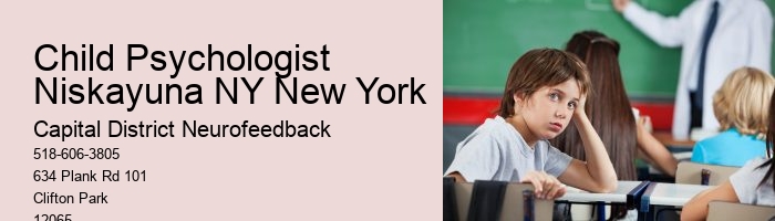 What we recommend at Capital District Neurofeedback