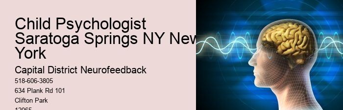 Child Psychologist Saratoga Springs NY New York