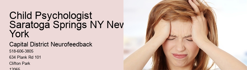 What we recommend at Capital District Neurofeedback