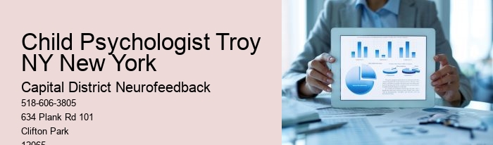 Child Psychologist Troy NY New York