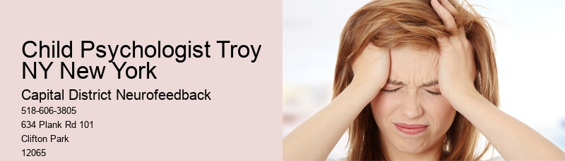 What we recommend at Capital District Neurofeedback