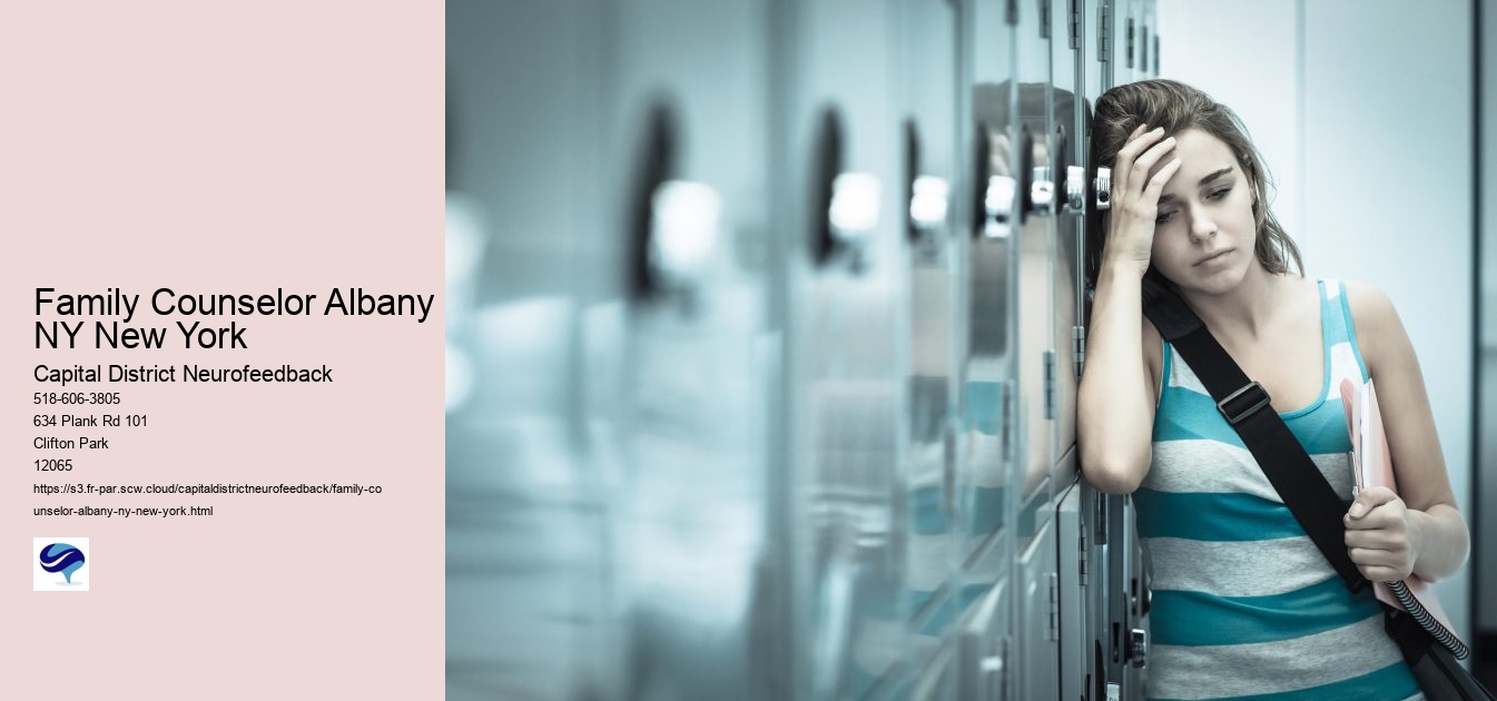 What we recommend at Capital District Neurofeedback