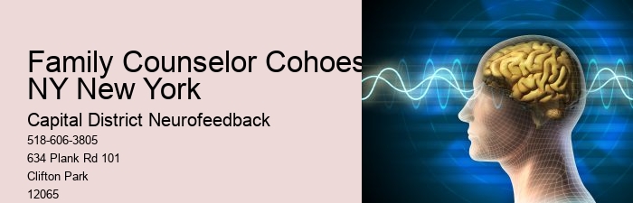 Family Counselor Cohoes NY New York