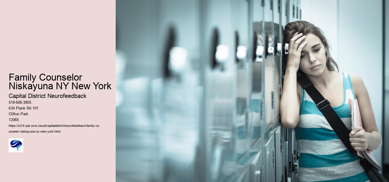 What we recommend at Capital District Neurofeedback