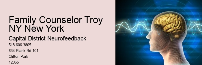 Family Counselor Troy NY New York