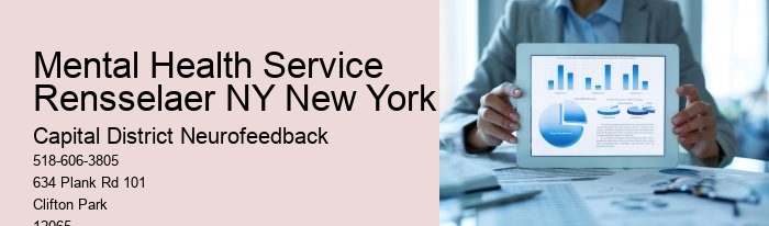 Mental Health Service Rensselaer NY New York
