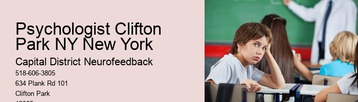 What we recommend at Capital District Neurofeedback