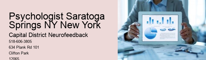 Psychologist Saratoga Springs NY New York