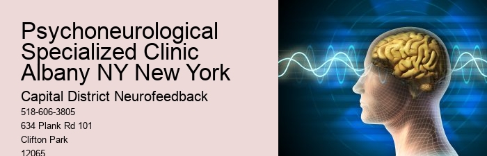 Psychoneurological Specialized Clinic Albany NY New York