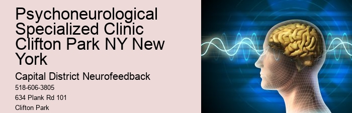 Psychoneurological Specialized Clinic Clifton Park NY New York