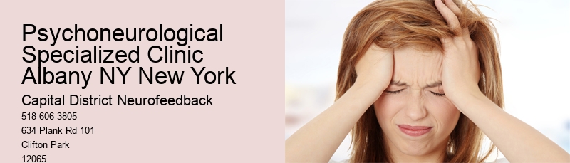 What we recommend at Capital District Neurofeedback