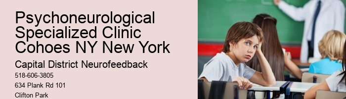 What we recommend at Capital District Neurofeedback