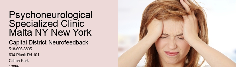 What we recommend at Capital District Neurofeedback
