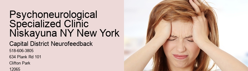 What we recommend at Capital District Neurofeedback