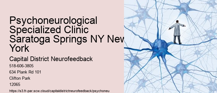 What we recommend at Capital District Neurofeedback