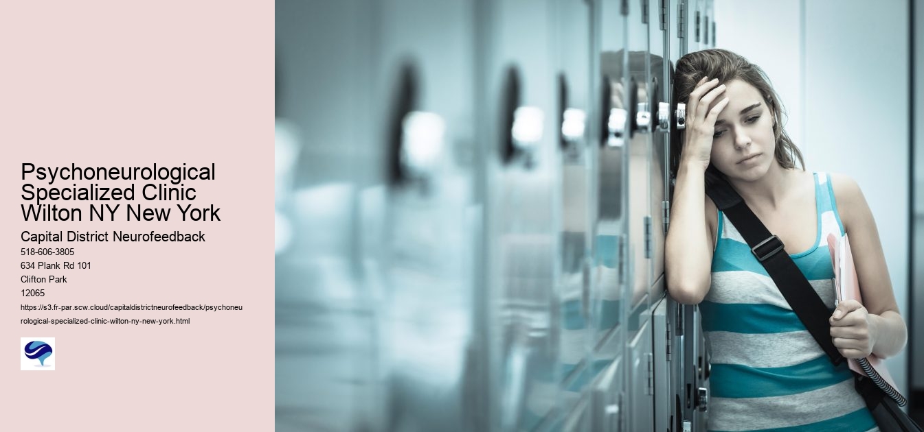 What we recommend at Capital District Neurofeedback