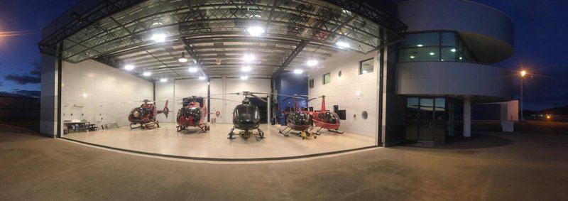 Canberra Helicopters