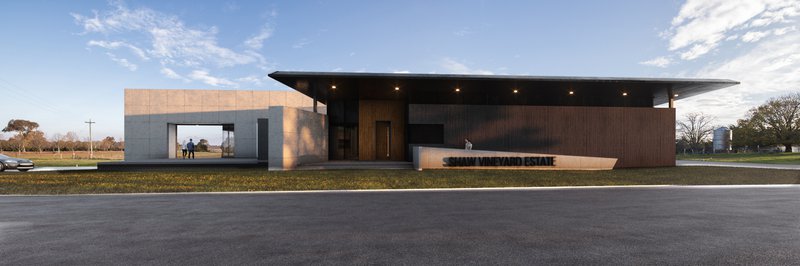 SHAW VINEYARD ESTATE