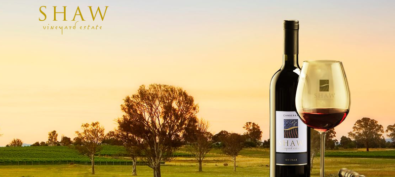 SHAW VINEYARD ESTATE
