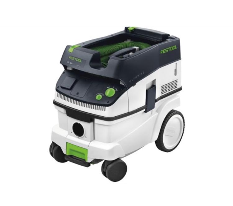 Festool CT 36 E HEPA Dust Extractor at Capitol Materials, Inc.