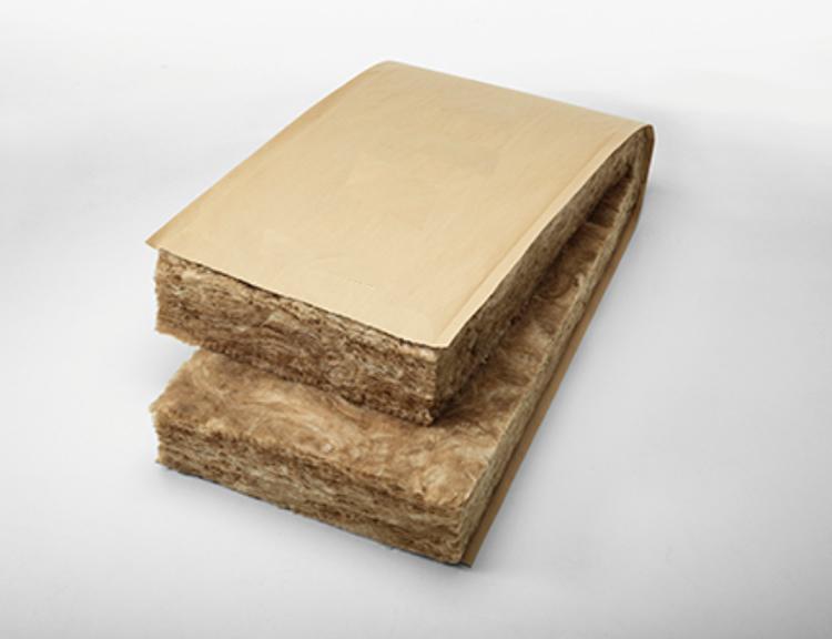 R19 6 in Kraft Faced Insulation at J & B Materials
