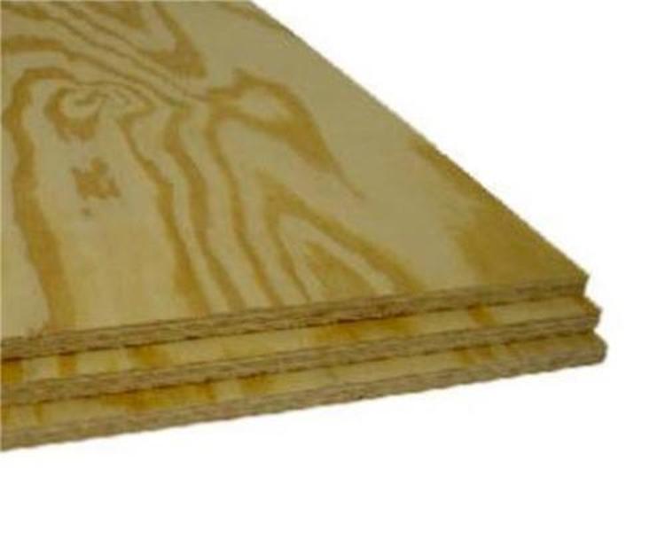 1/2 in x 4 ft x 8 ft BC Plywood at Capitol Materials, Inc.