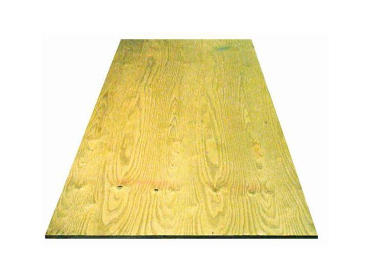 1/2 in x 4 ft x 8 ft Pressure Treated Plywood at Capitol Materials, Inc.