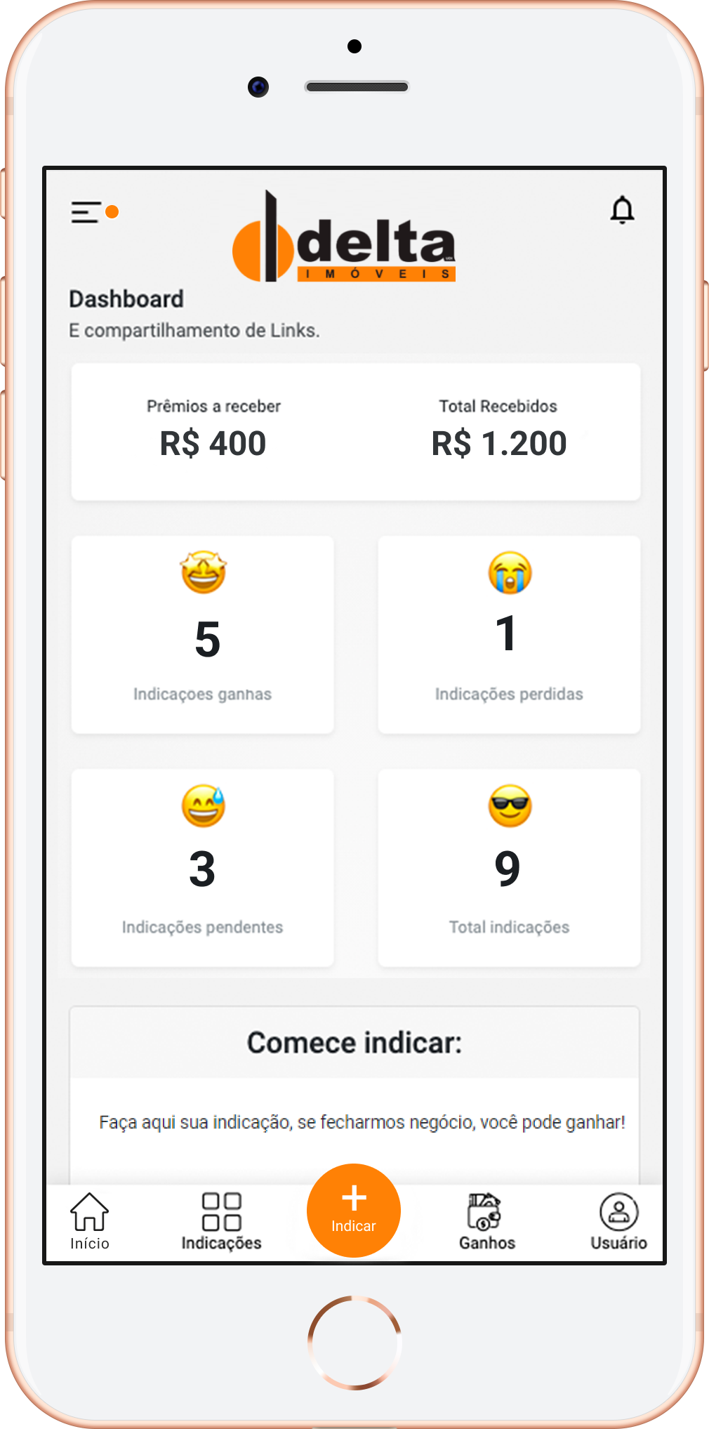Delta Imóveis