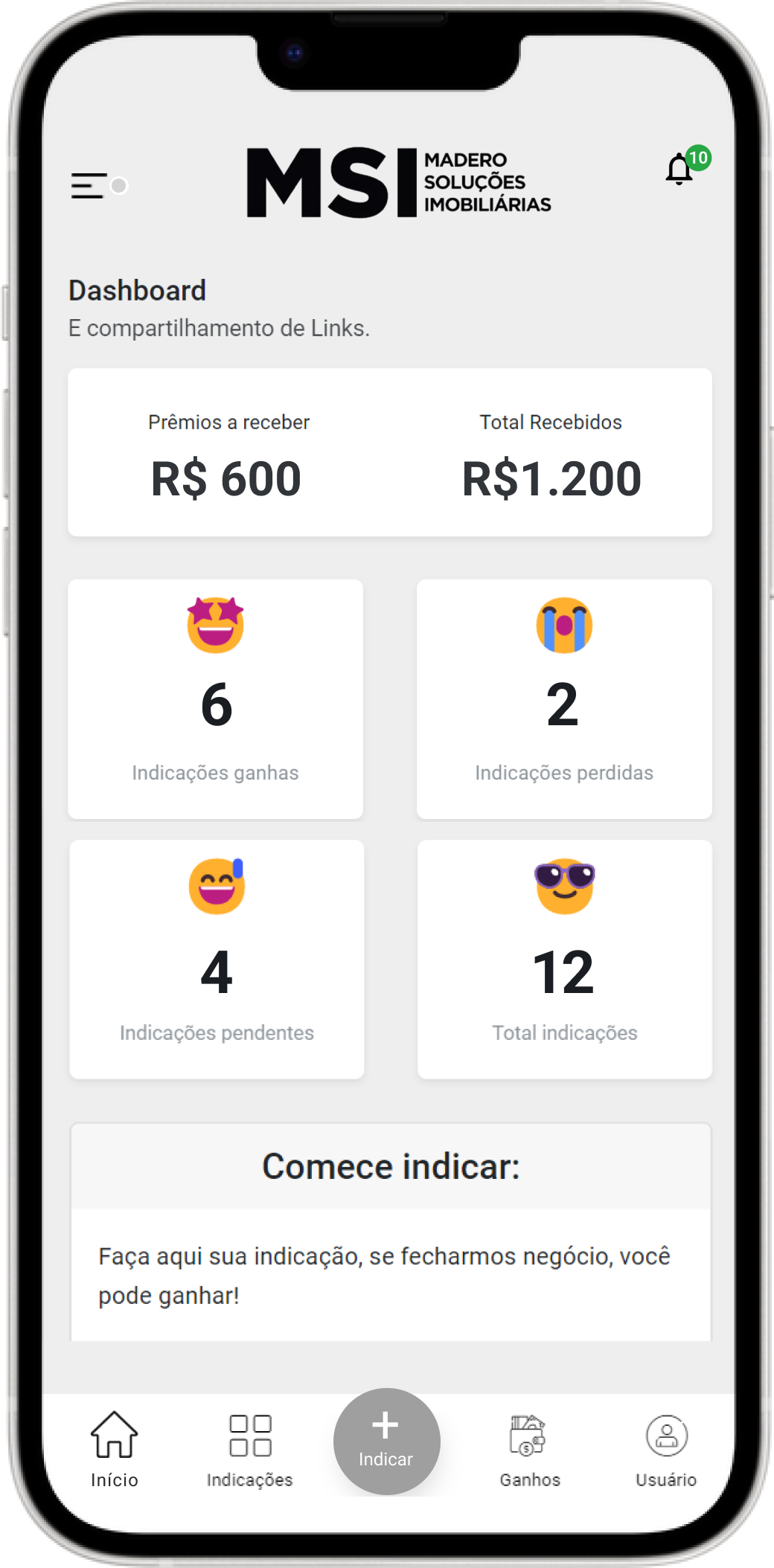 Madero Soluções Imobiliárias
