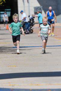 Kid or Kids Race