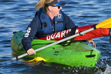Kayak SUP Female