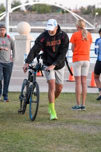 Lost & Found Male, No Visible Bib# (Bike)