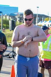 Male Swim, No Number visible