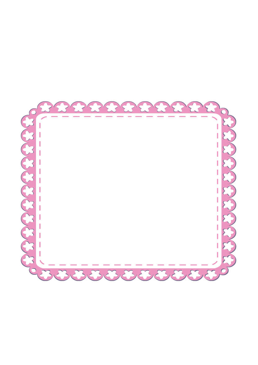 White Plain Background in Card Creator Gallery