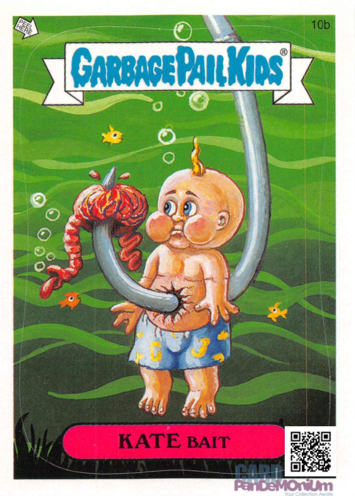 2004 Topps Garbage Pail Kids Series 2 Retail Box | Steel City Collectibles