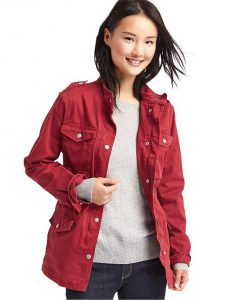 discounted gap jacket