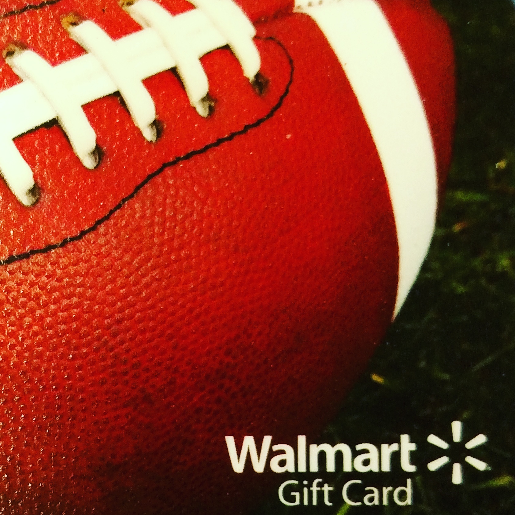 Welcome back the NFL with tactile Walmart gift cards – CardCash Blog