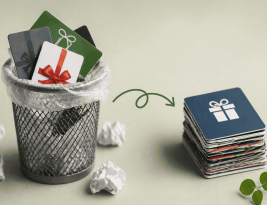 CardCash. Green since 2009