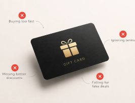 Common Mistakes People Make When Buying Gift Cards (And How to Avoid Them)