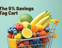 Beat Inflation at the Grocery Checkout: How to Save a Flat 5% on Every Trip (Albertsons, ShopRite, and More)