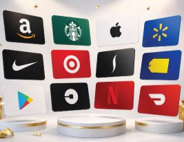 Top 10 Gift Cards With the Biggest Discounts Right Now (And How to Use Them Smartly)