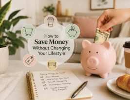 How to Save Money Without Changing Your Lifestyle
