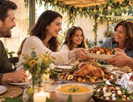 Sukkot Dinner Ideas: 5 Easy Recipes for a Festive Meal