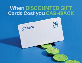 Paying With a Discounted Gift Card Can Cancel Your Cashback. Here’s When It Matters.