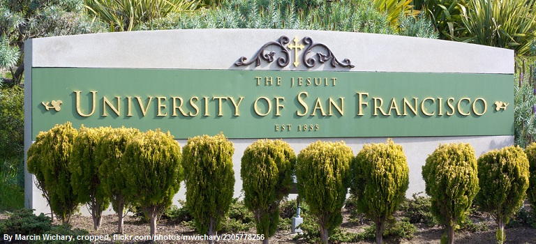 Gender-Ideologie, Promoted Contraception Unter USF Vice Provost an Bord der Abtreibungsklinik USF-sign