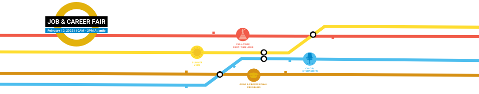 Virtual Fair Graphic